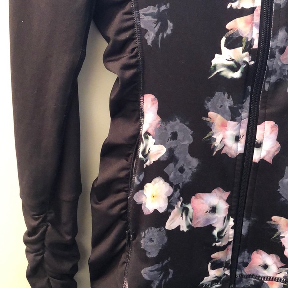 Anthropologie Workout Jacket - Picture 5 of 8